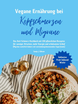 cover image of Vegane Ernährung bei Kopfschmerzen und Migräne